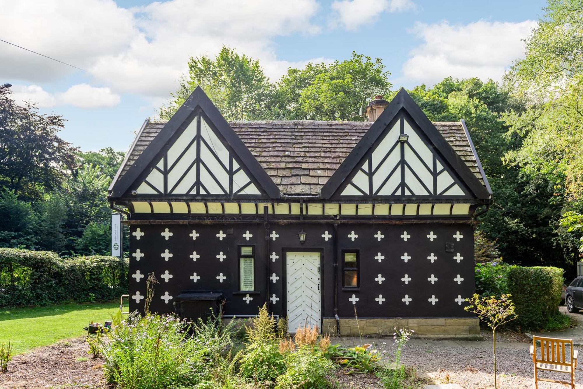 The Gatehouse At Samlesbury Hall Exterior photo